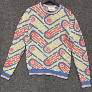 Casablanca 2022 'Ping Pong' Sweater size M